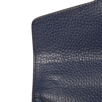 Gucci Dollar Calfskin Crystal Mini Dionysus Shoulder Bag Blue Agata Montana Sapphire 8 of 13