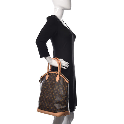 Louis Vuitton Monogram Lockit Vertical 2 of 15