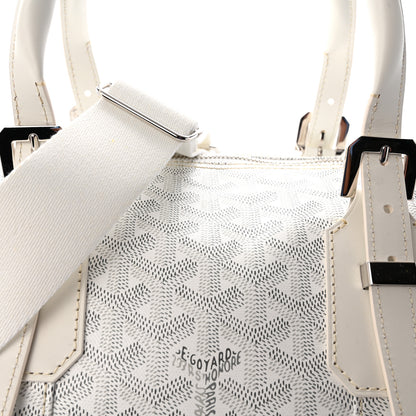Goyard Goyardine Croisiere 45 White 5 of 7