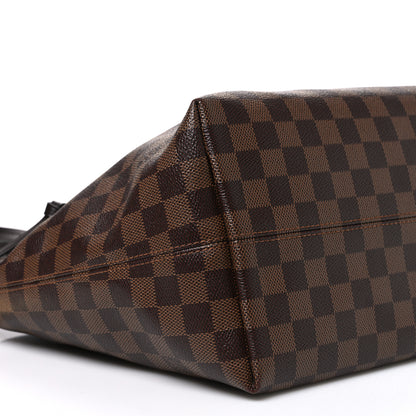 Louis Vuitton Damier Ebene Iena MM 9 of 10