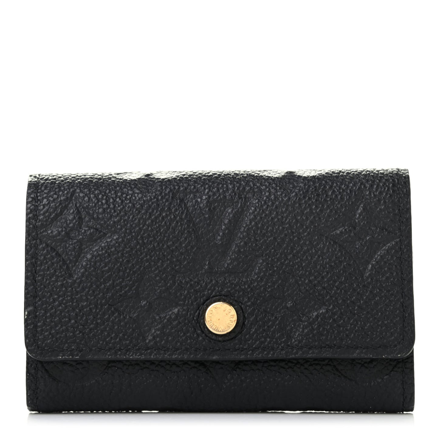 Empreinte Multicles 6 Key Holder Black