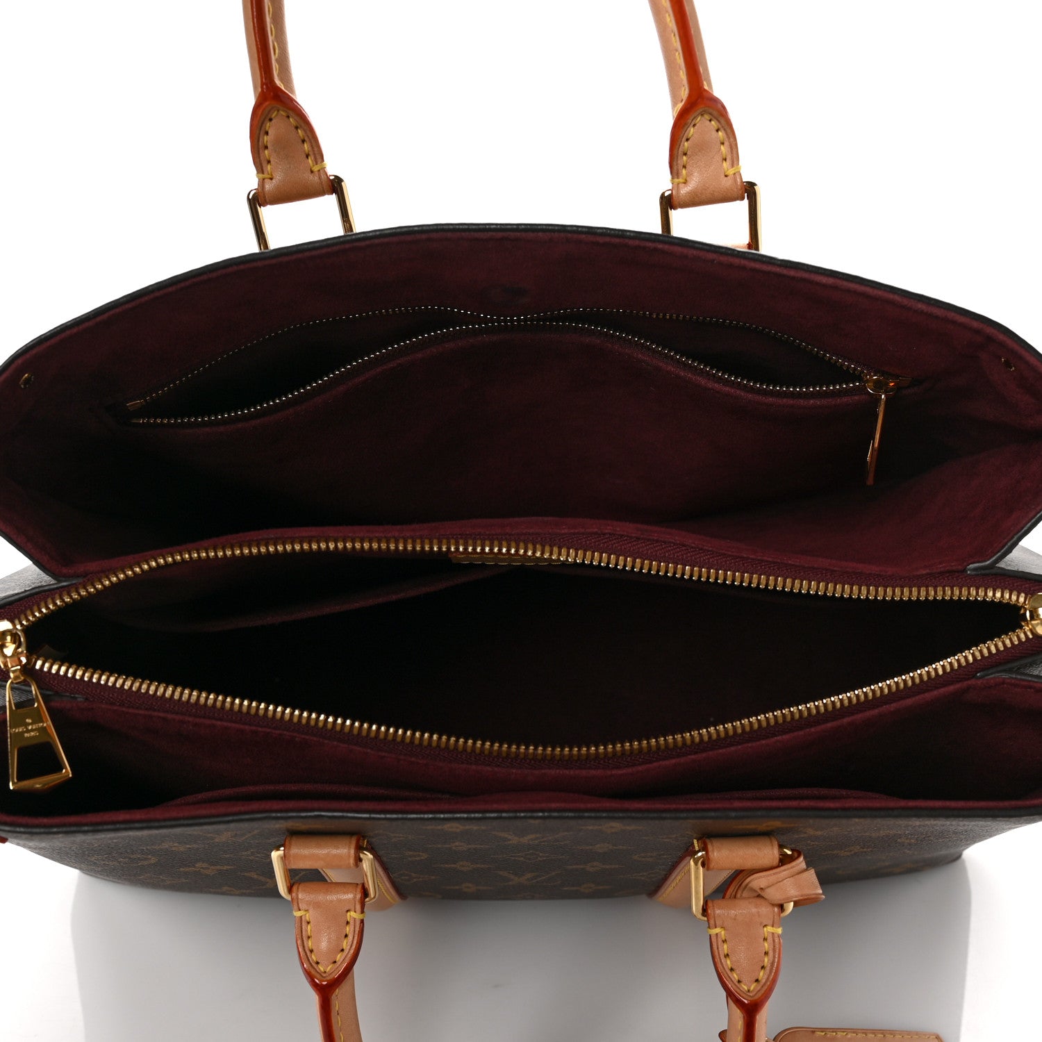 Louis Vuitton Monogram Soufflot MM 5 of 12