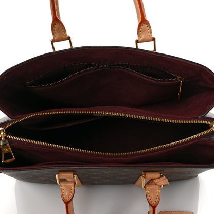 Louis Vuitton Monogram Soufflot MM 5 of 12