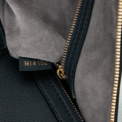 Louis Vuitton Veau Cachemire SC Bag MM Cobalt 8 of 9
