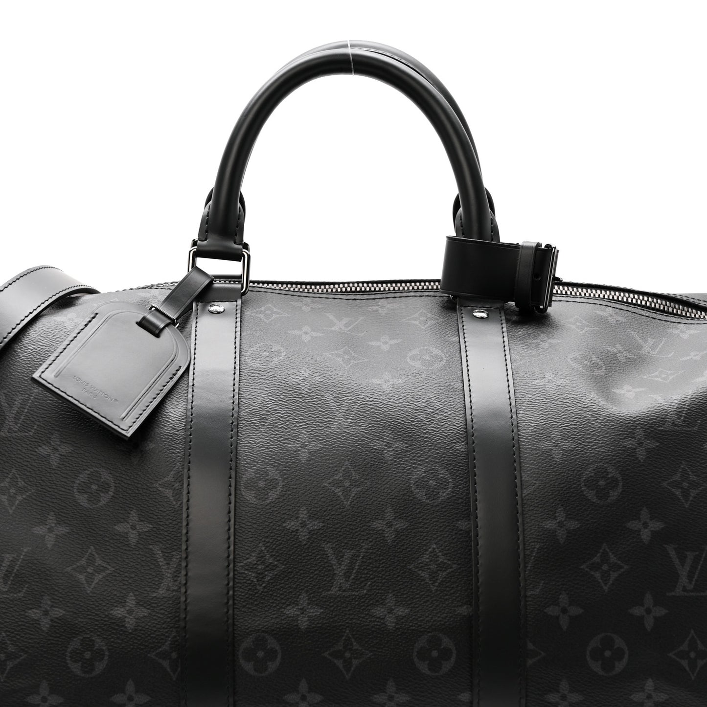 Monogram Eclipse Keepall Bandouliere 55