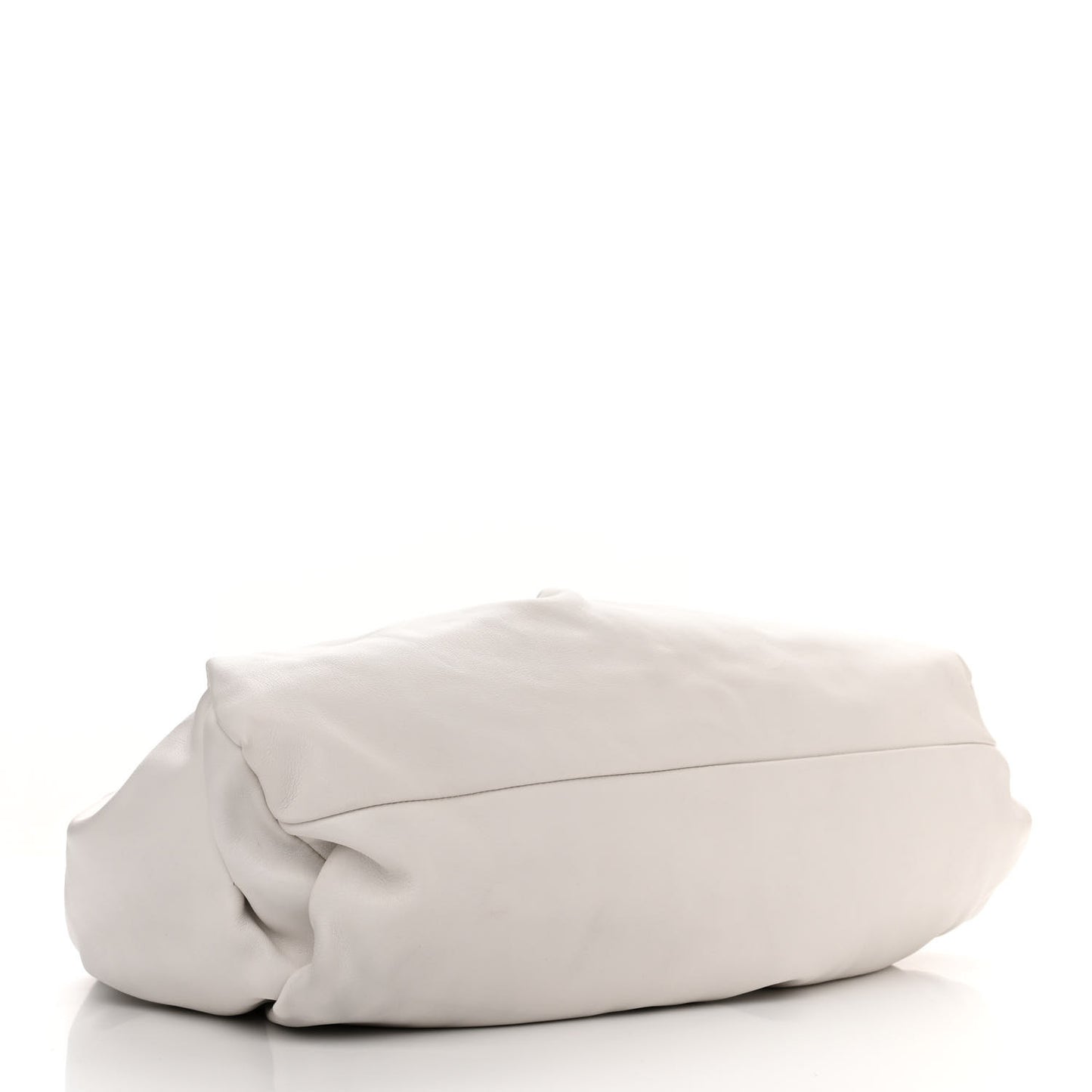 Smooth Butter Calfskin Small The Shoulder Pouch Plaster