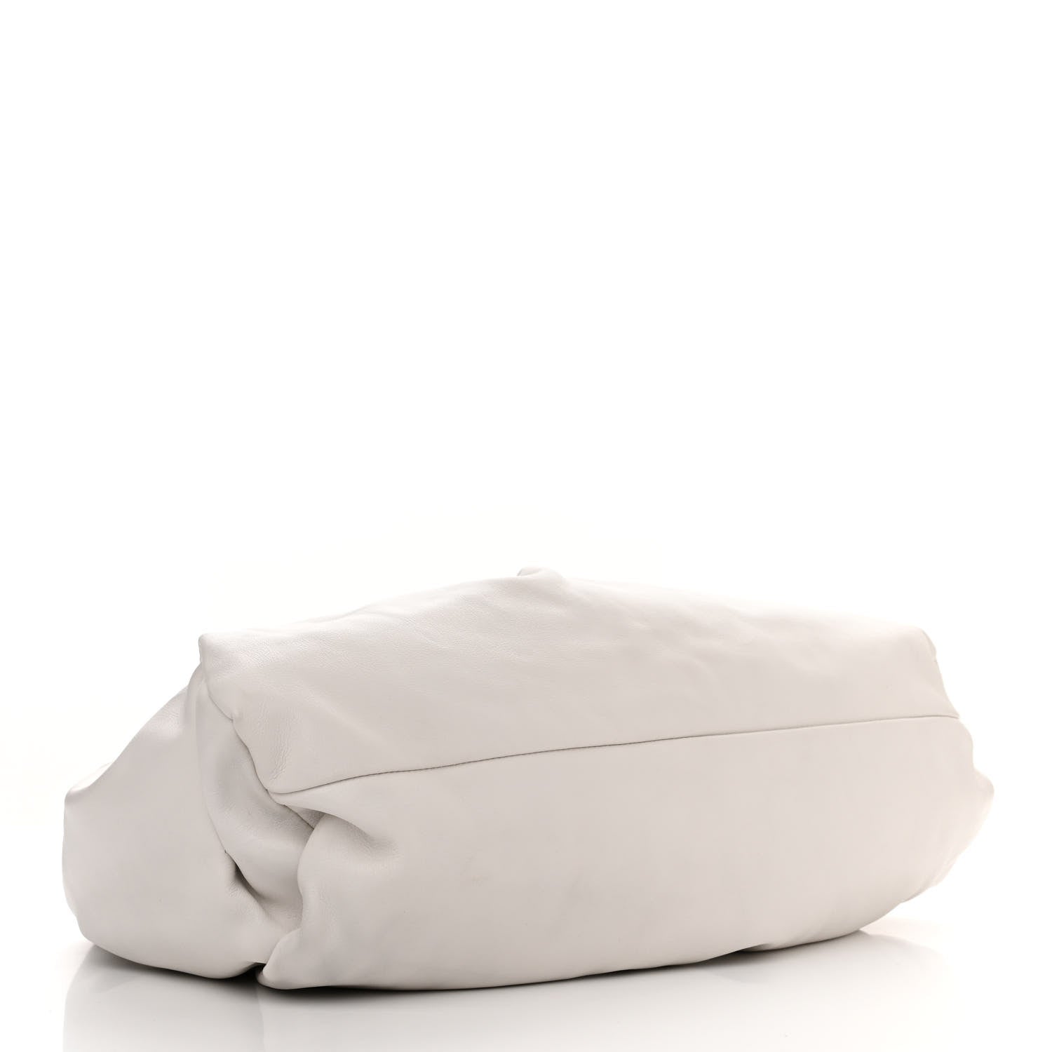 Bottega Veneta Smooth Butter Calfskin Small The Shoulder Pouch Plaster 4 of 10