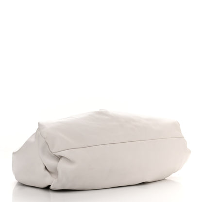 Bottega Veneta Smooth Butter Calfskin Small The Shoulder Pouch Plaster 4 of 10