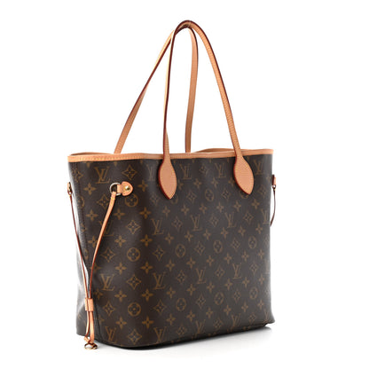 Louis Vuitton Monogram Neo Neverfull MM 3 of 9