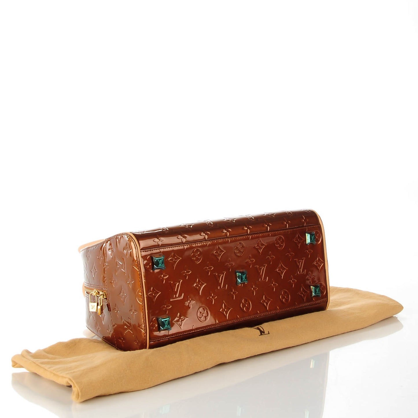 Vernis Tompkins Square Bronze