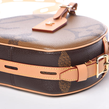 Louis Vuitton Reverse Monogram Giant Boite Chapeau Souple 6 of 9