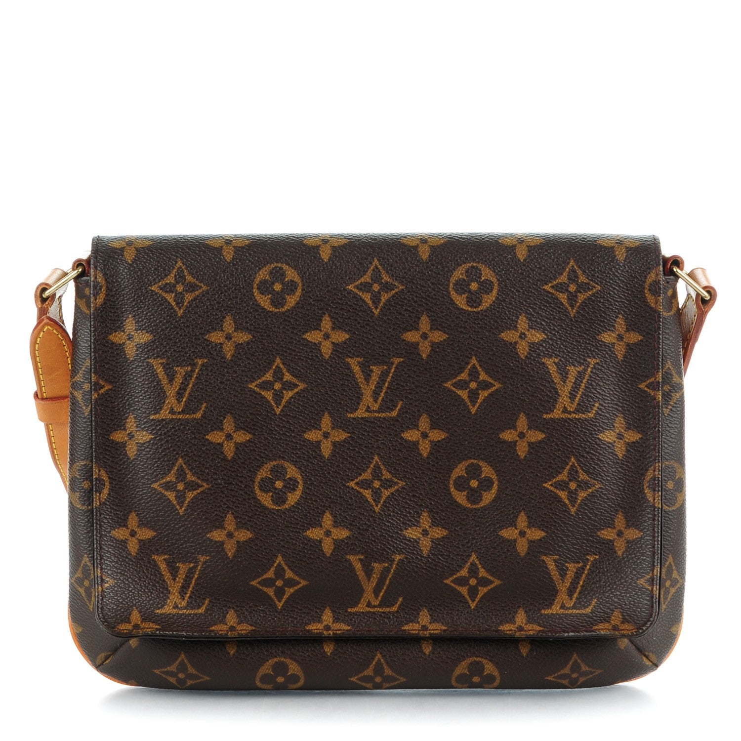 Louis Vuitton Monogram Musette Tango 1 of 8