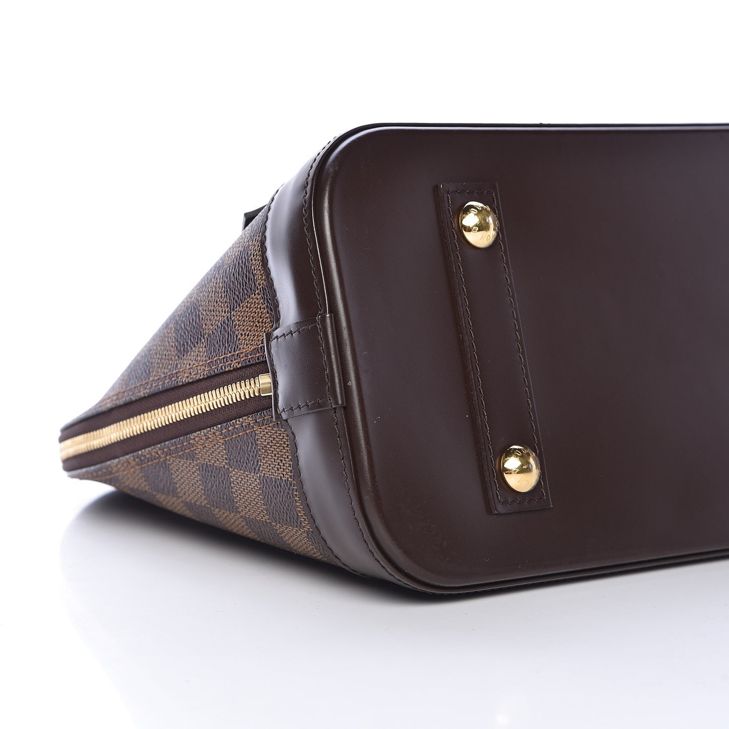 Damier Ebene Alma PM