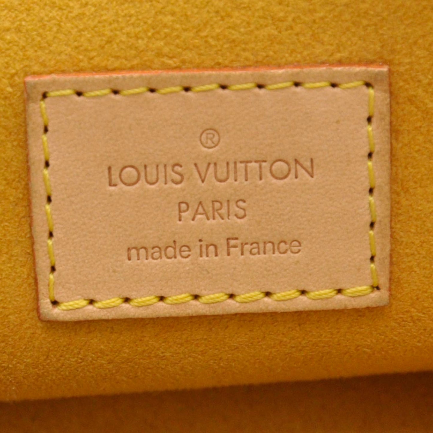 Denim Raye Porte Epaule MM