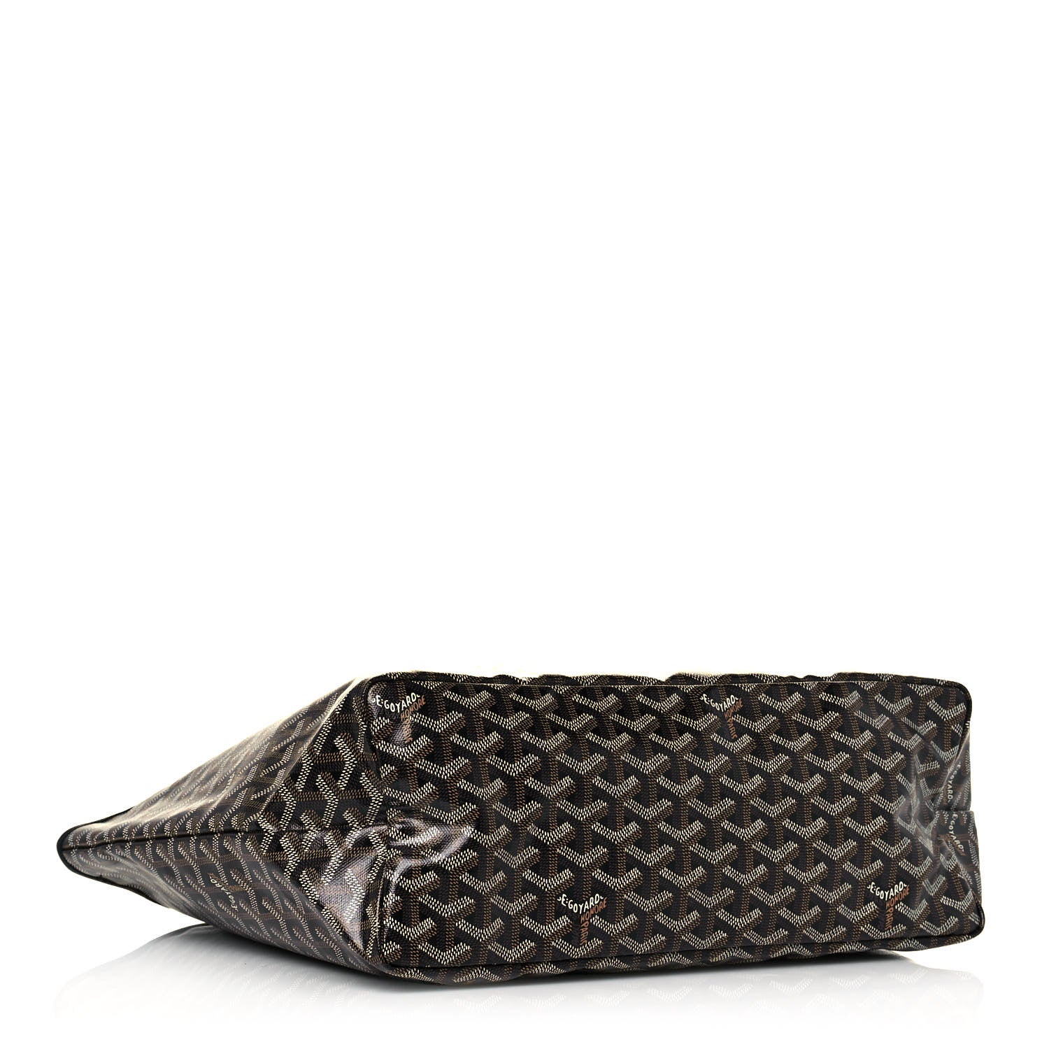 Goyard Goyardine Saint Louis PM Black 5 of 11