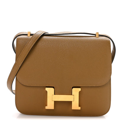 Hermes Chevre Mysore Constance 18 Kraft 1 of 12