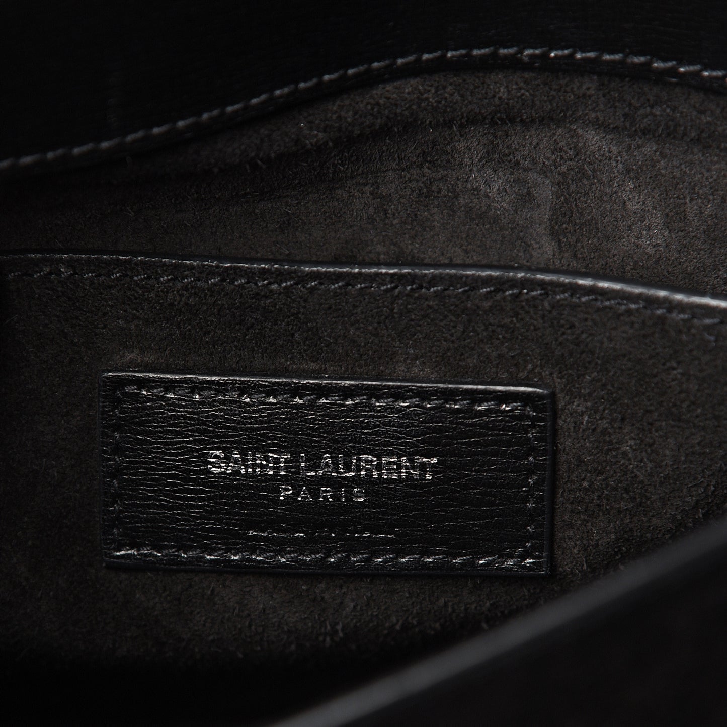 Calfskin Medium Monogram Sunset Black