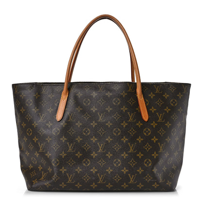 Louis Vuitton Monogram Raspail MM 1 of 9