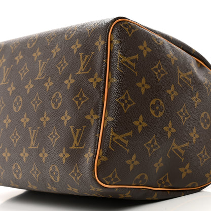 Louis Vuitton Monogram Speedy 30 9 of 10