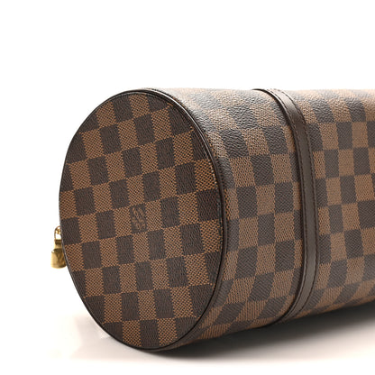 Louis Vuitton Damier Ebene Papillon 30 8 of 9