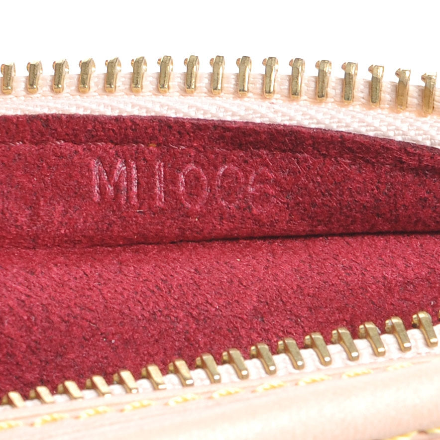 Monogram Multicolor Shirley White
