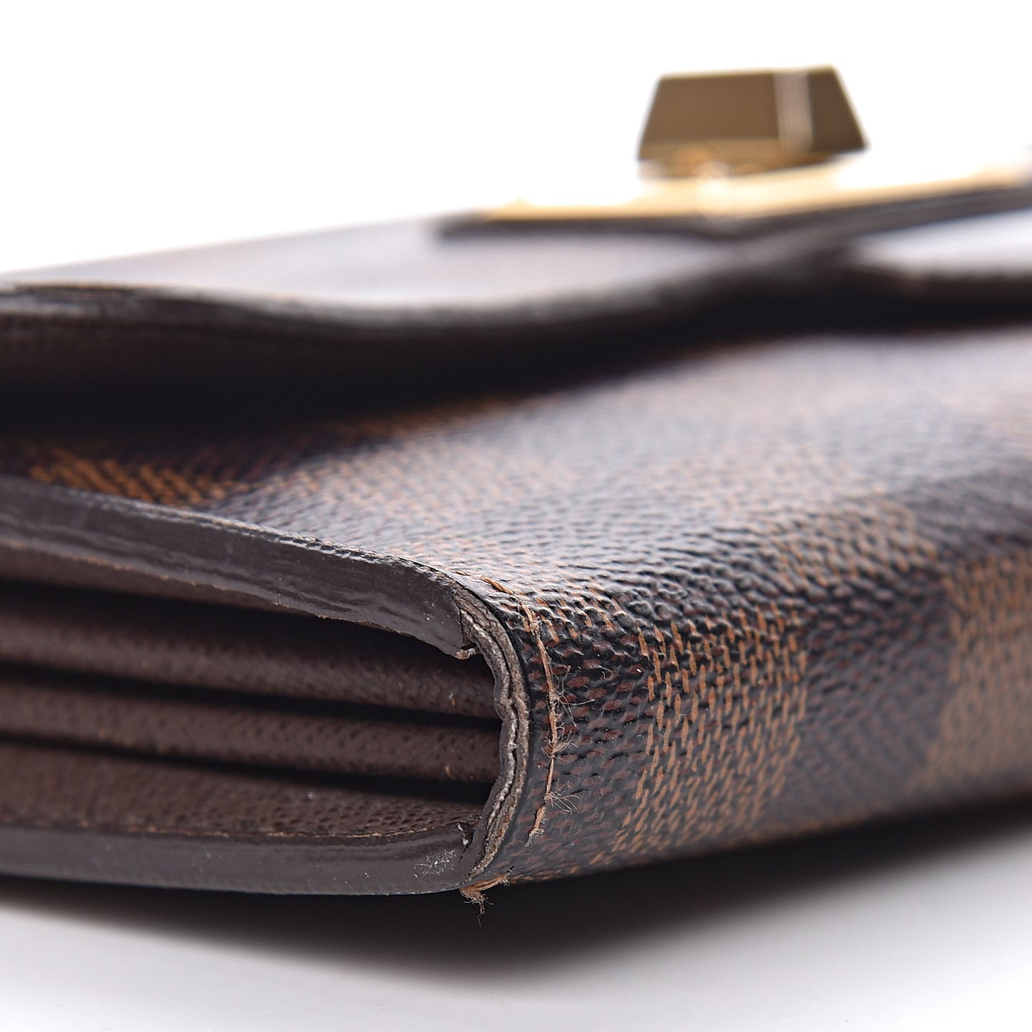 Damier Ebene Rosebery Wallet