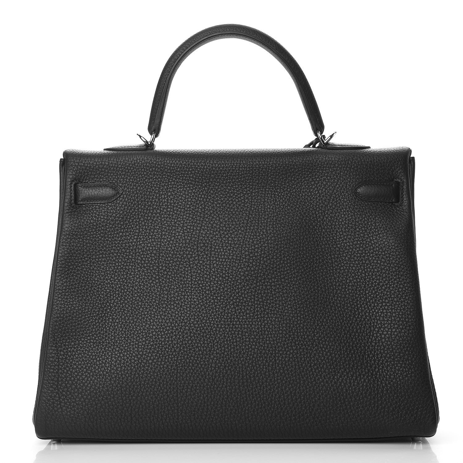 Hermes Togo Kelly Retourne 35 Black 29 of 32