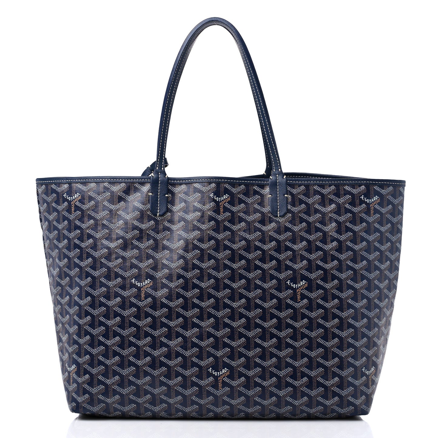 Goyardine Saint Louis PM Navy