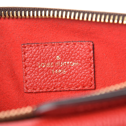 Louis Vuitton Monogram Twice Pochette Cherry 9 of 14
