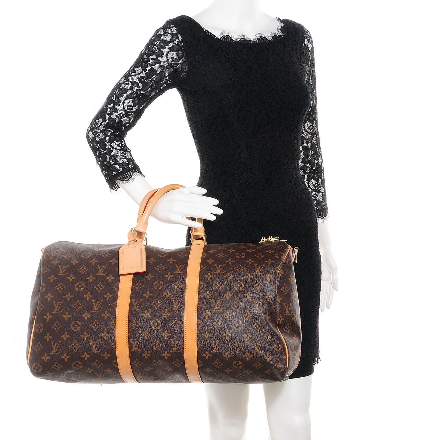 Monogram Keepall 50
