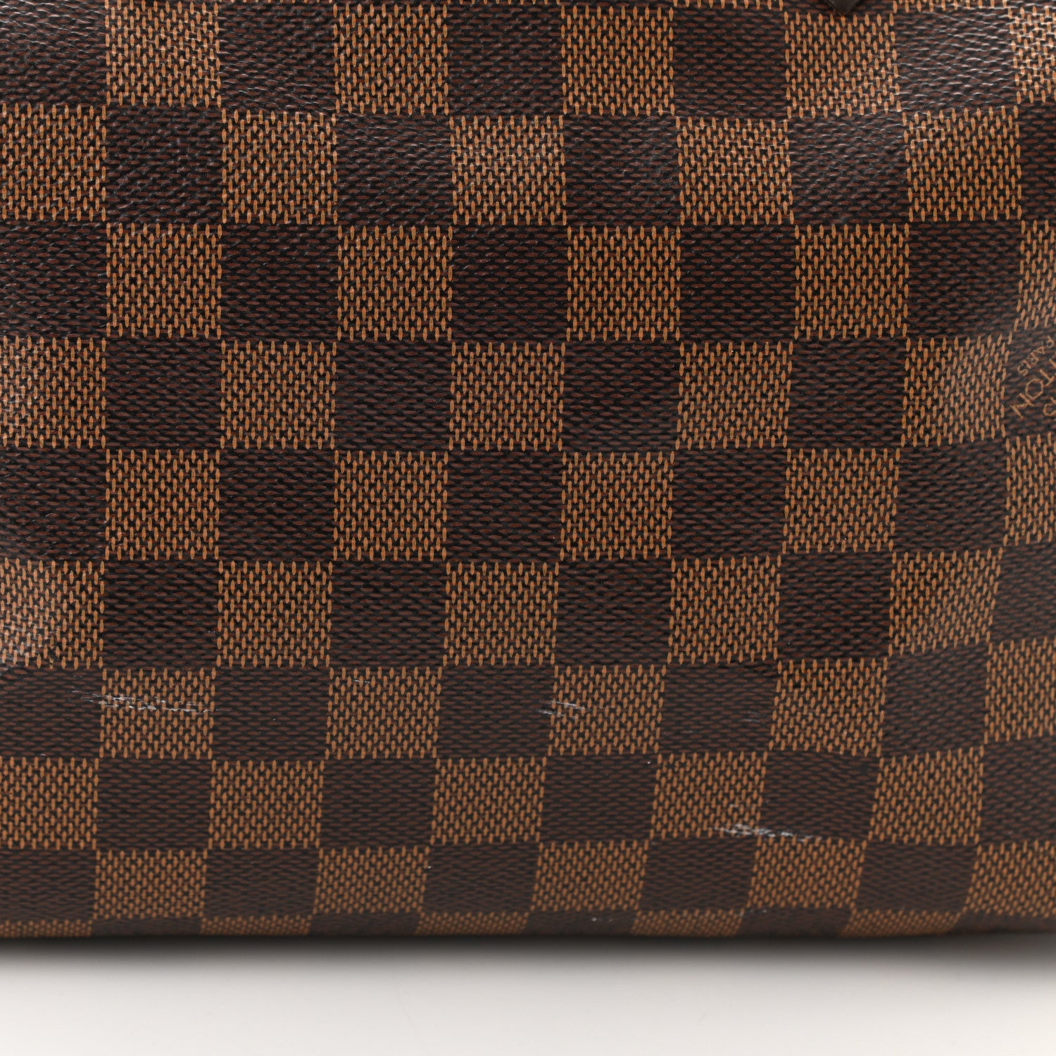 Louis Vuitton Damier Ebene Speedy 25 11 of 11