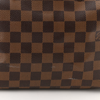 Louis Vuitton Damier Ebene Speedy 25 11 of 11