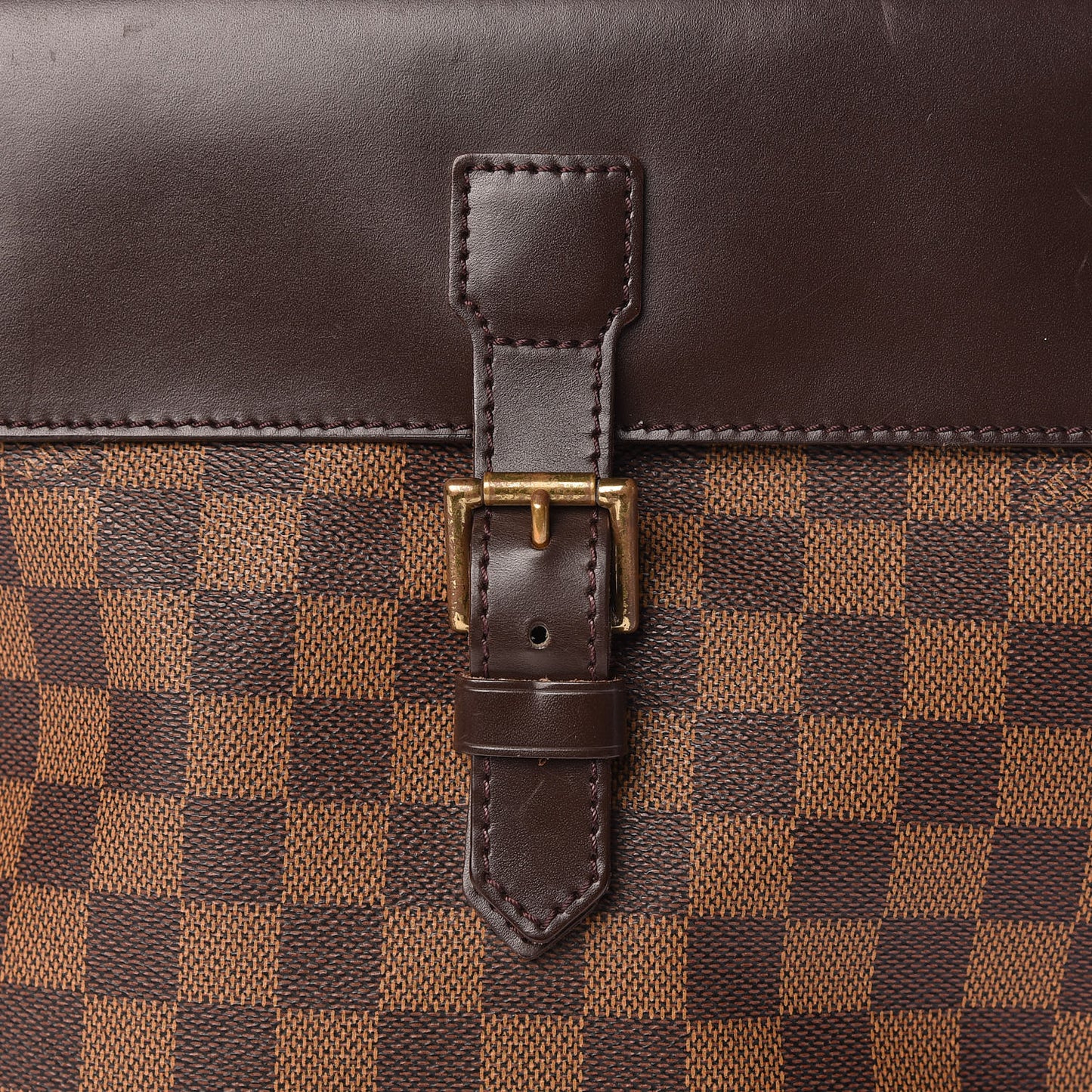 Damier Ebene Soho Backpack