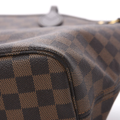 Louis Vuitton Damier Ebene Neverfull MM 13 of 13