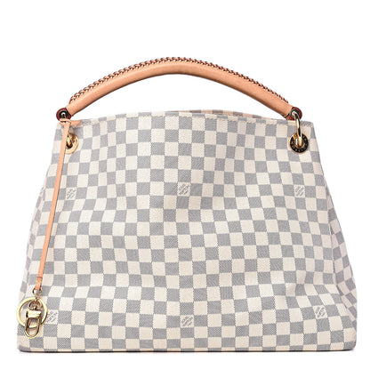 Louis Vuitton Damier Azur Artsy MM 1 of 15