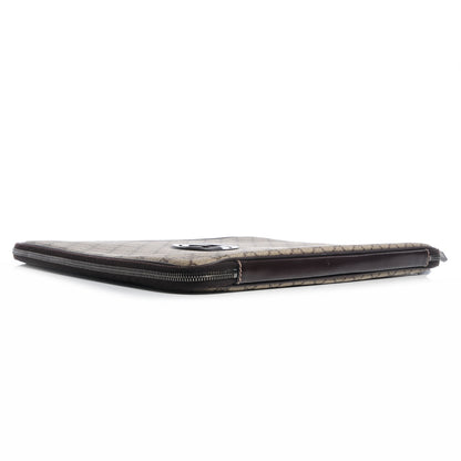 Gucci GG Plus Interlocking GG Medium Laptop Case Brown 4 of 7