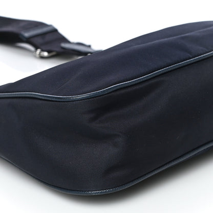 Prada Nylon Re-Edition 2005 Shoulder Bag Baltico 9 of 13