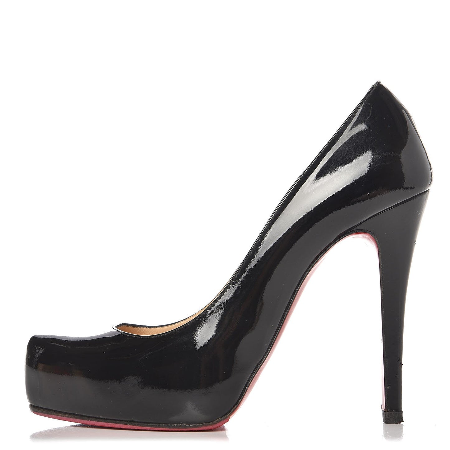 Patent Rolando 120 Pumps 37 Black