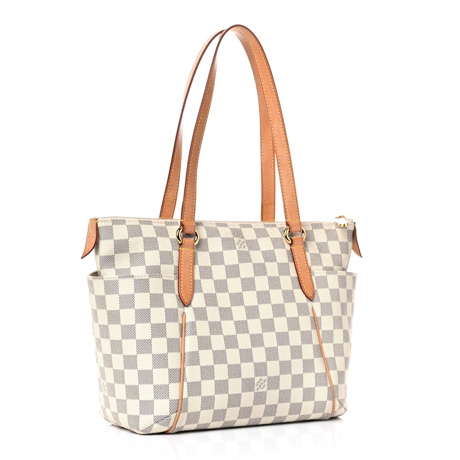 Louis Vuitton Damier Azur Totally PM 3 of 24