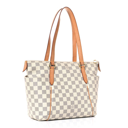 Louis Vuitton Damier Azur Totally PM 3 of 24