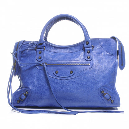 Balenciaga Agneau City Outremer 1 of 7