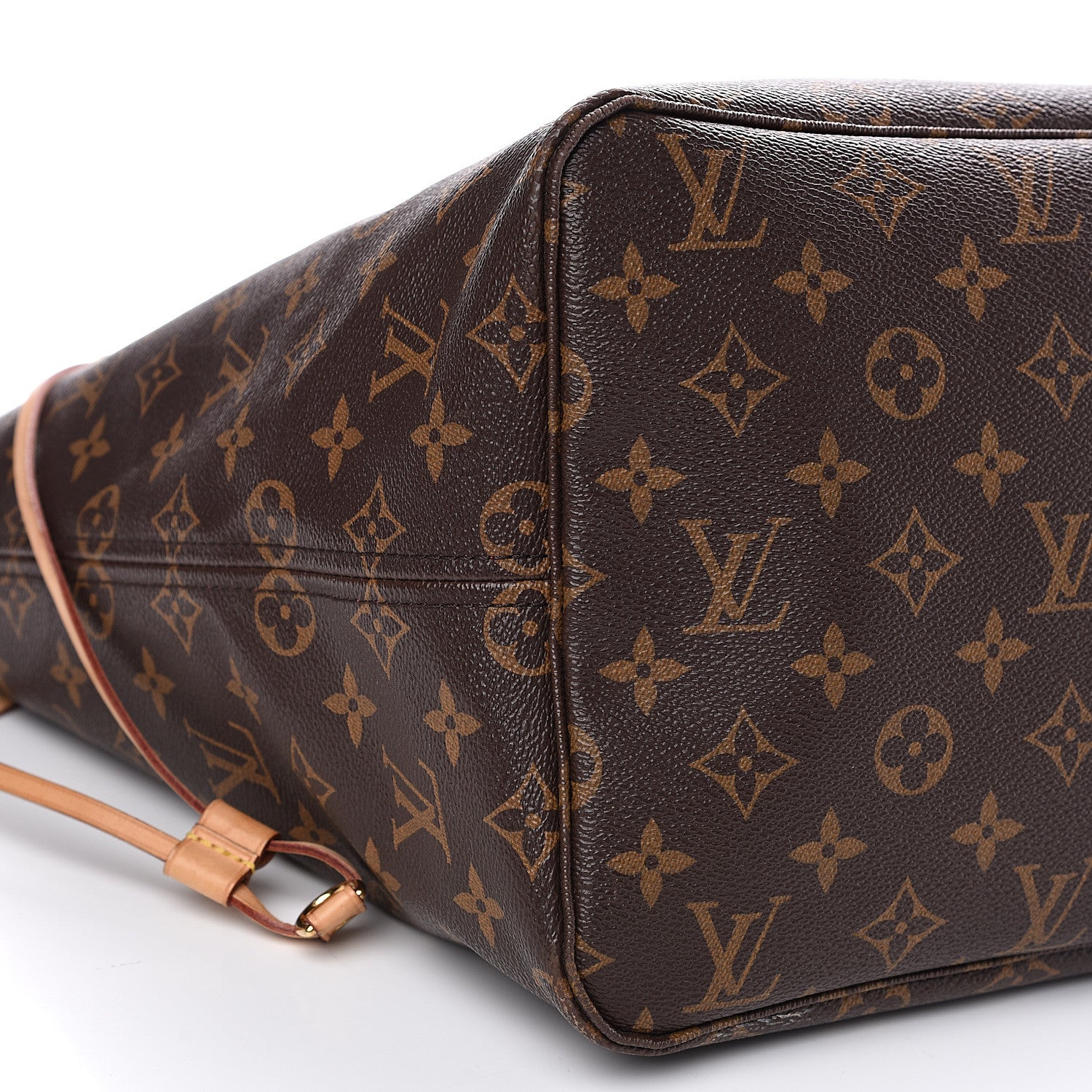 Louis Vuitton Monogram Neo Neverfull GM Cherry 9 of 14
