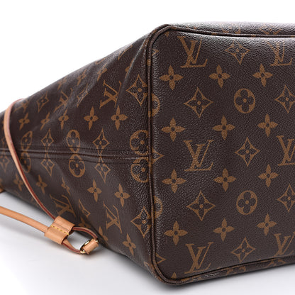 Louis Vuitton Monogram Neo Neverfull GM Cherry 9 of 14