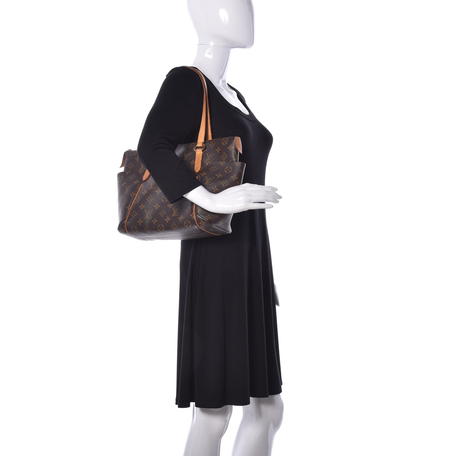 Louis Vuitton Monogram Totally PM 2 of 18