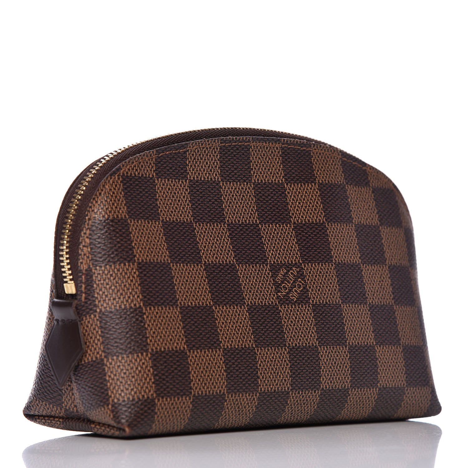 Louis Vuitton Damier Ebene Cosmetic Pouch 3 of 7