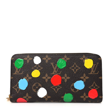 Louis Vuitton LV X YK Monogram Zippy Wallet 1 of 8