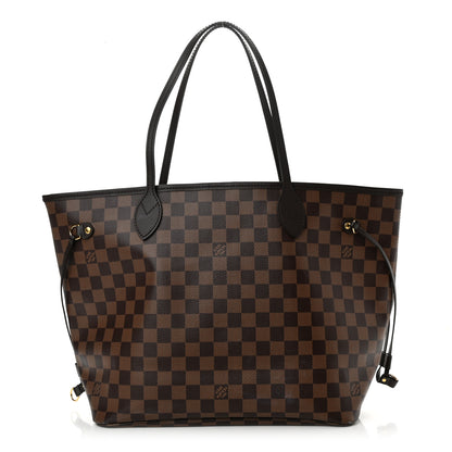 Louis Vuitton Damier Ebene Neo Neverfull MM 3 of 11