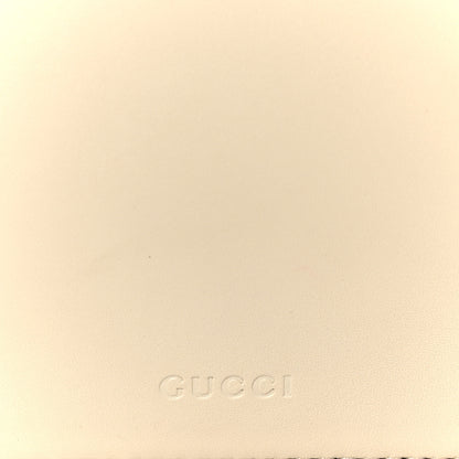 Gucci Calfskin Crystal Snake Embroidered Mini Dionysus Shoulder Bag Mystic White Hibiscus Red Blue Agata 9 of 12