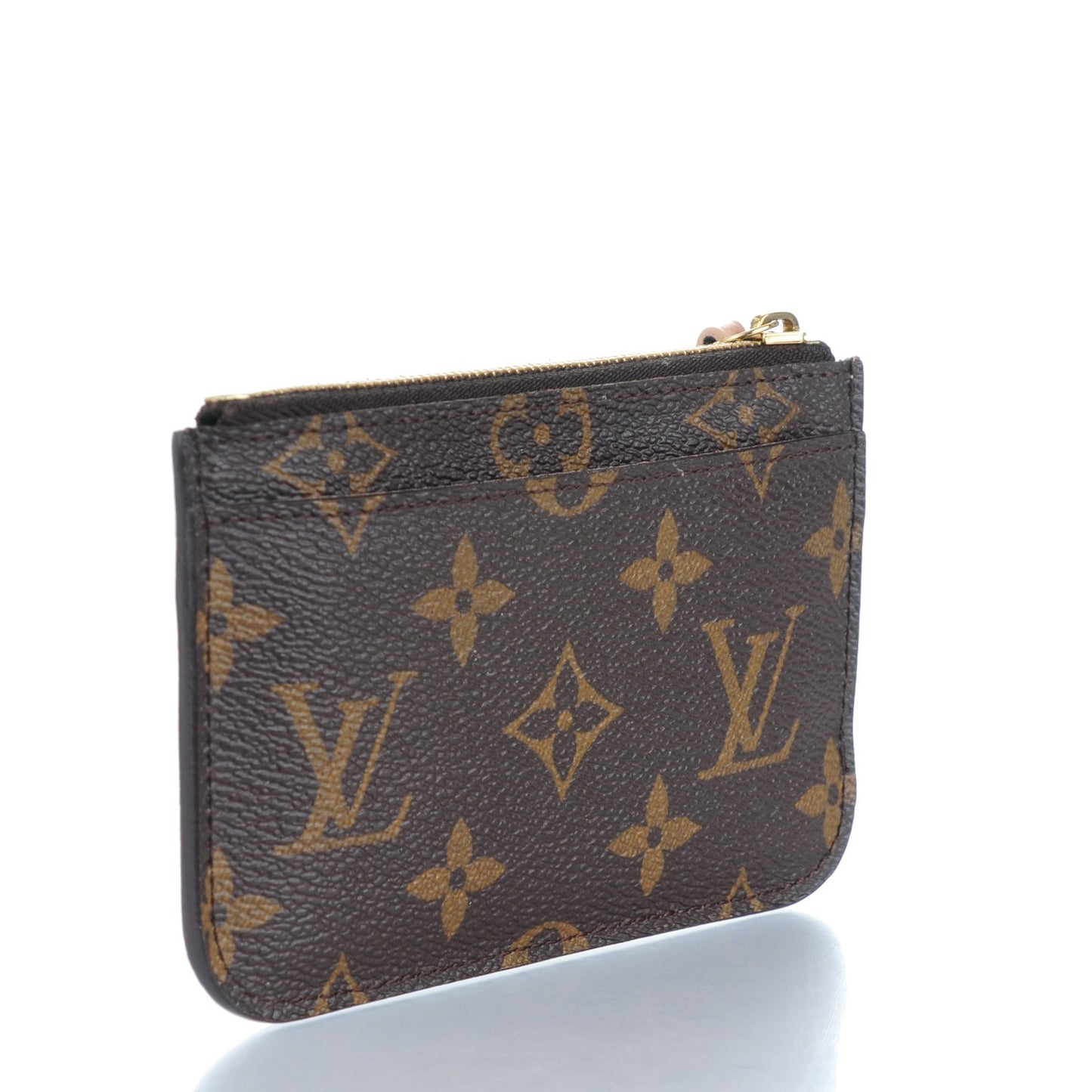 Monogram Affiche Key Pouch