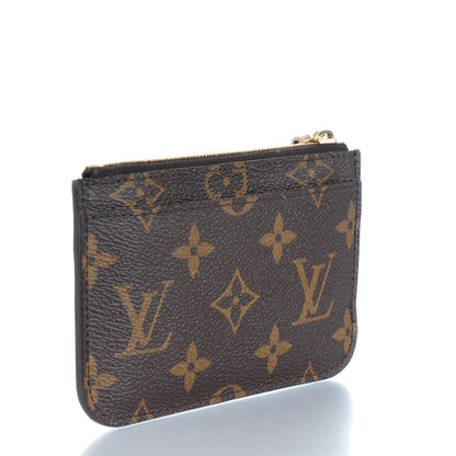 Louis Vuitton Monogram Affiche Key Pouch 3 of 7